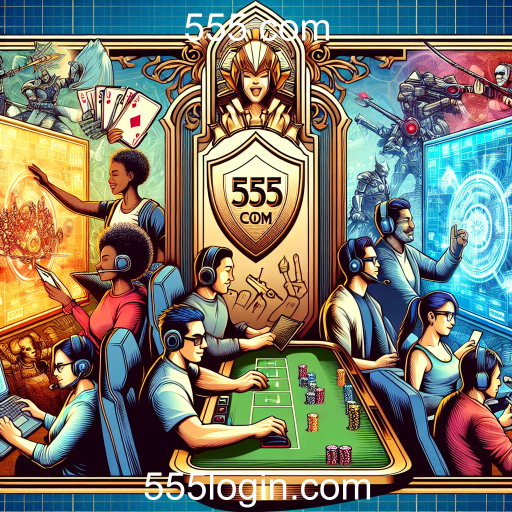 A Ascensão dos Jogos Multijogador